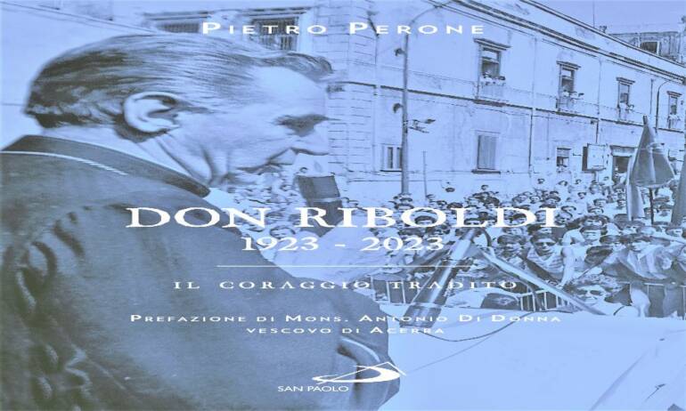 Camorra e violenza minorile, dialogo sulle lezioni di don Riboldi a Santa Maria a Vico