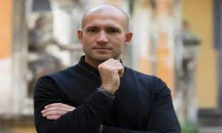 Nuovo appuntamento con i #fuorifestival di Salerno Letteratura con Eduardo Savarese