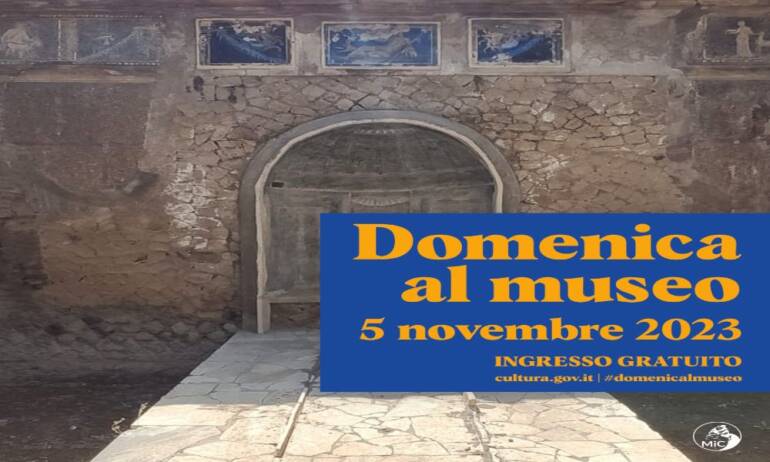Dalla Villa dei Papiri affreschi per il rinnovamento dell’Antiquarium