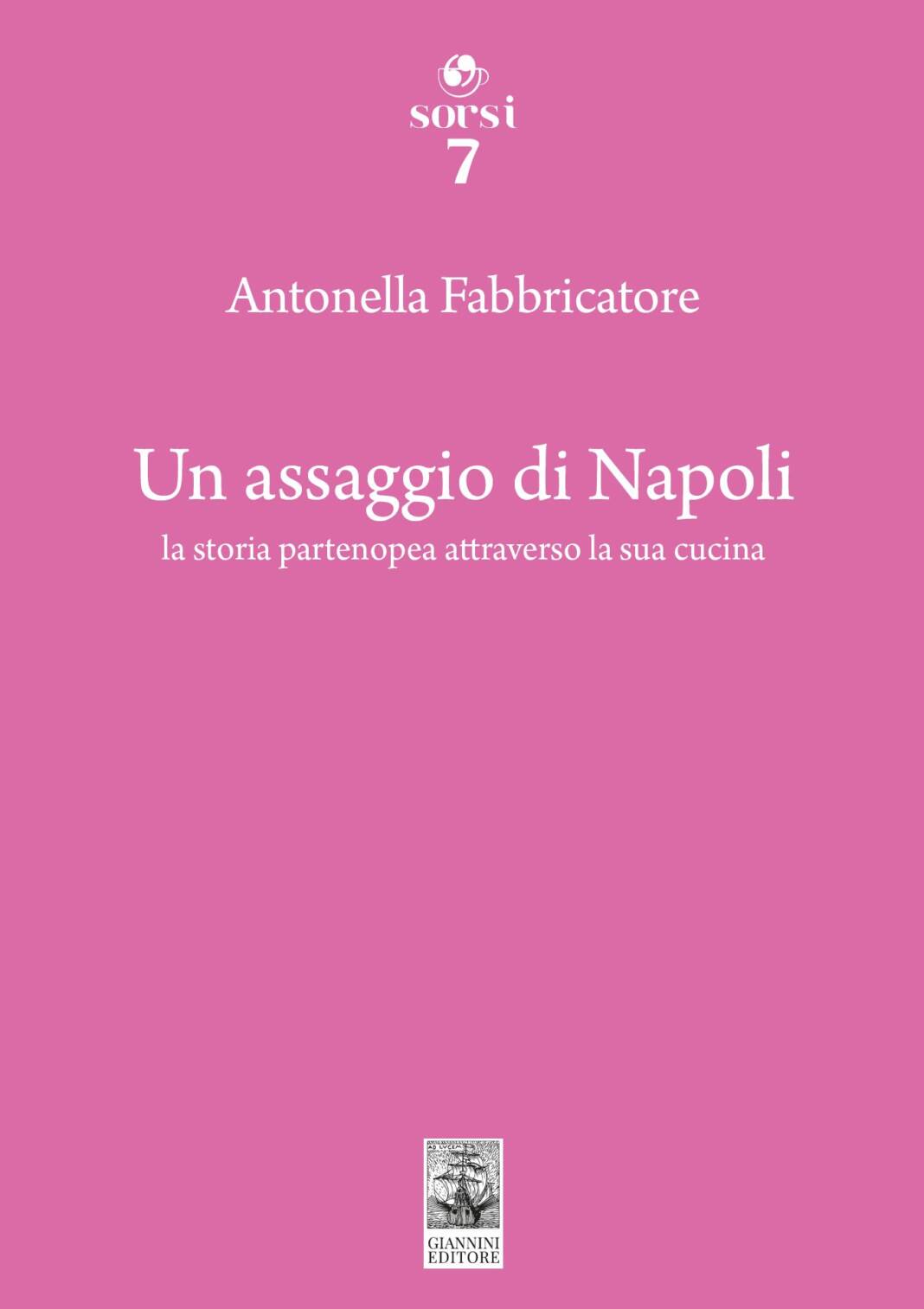 'Un assaggio di Napoli', Antonella Fabbricatore presenta il suo libro alle Officine Nautilus