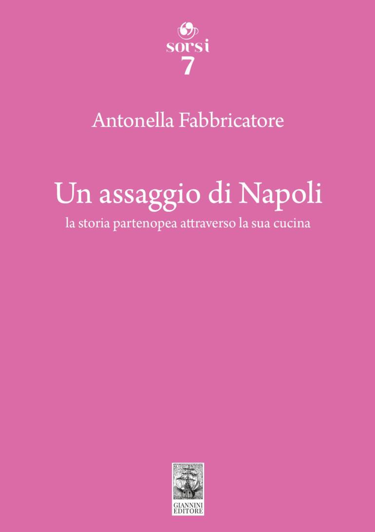 ‘Un assaggio di Napoli’, Antonella Fabbricatore presenta il suo libro alle Officine Nautilus