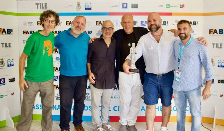 Festival Archeologia di Bacoli, vincono “Ocean one k” e “L’incantevole Lucrezia Borgia”