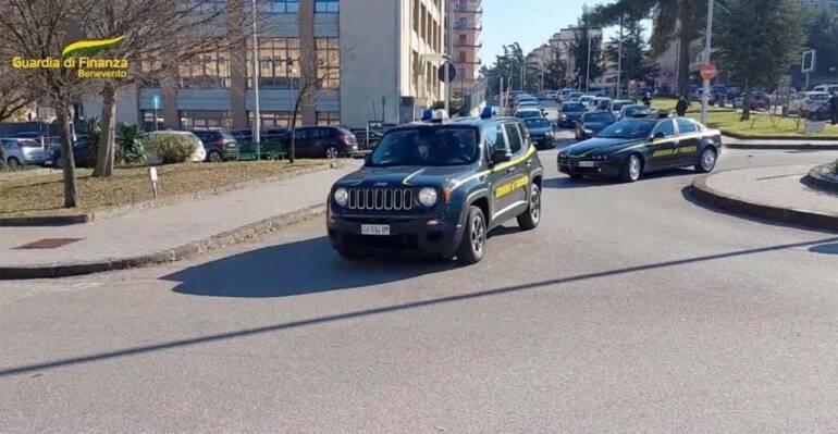 Camorra, sequestro beni da 5 milioni di euro a pregiudicato di Benevento