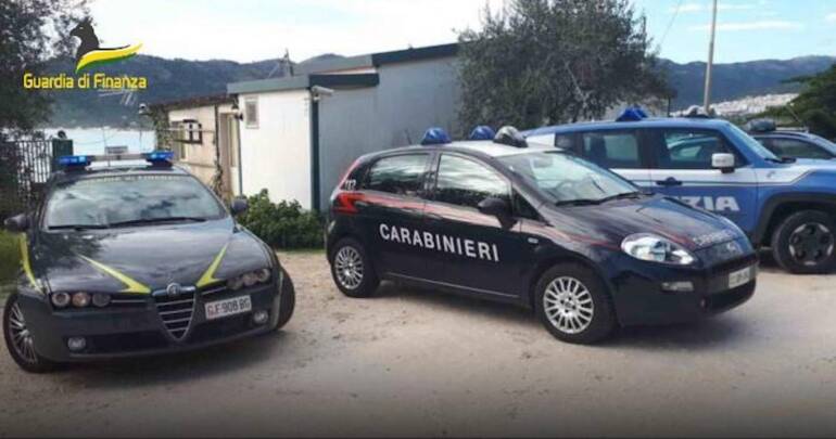Salerno, operazione ‘alto impatto’ su litoranea: sequestrata droga