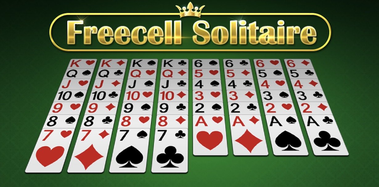 Freecell Solitaire: Emozioni e Strategia Gratuite - Basta un Clic!