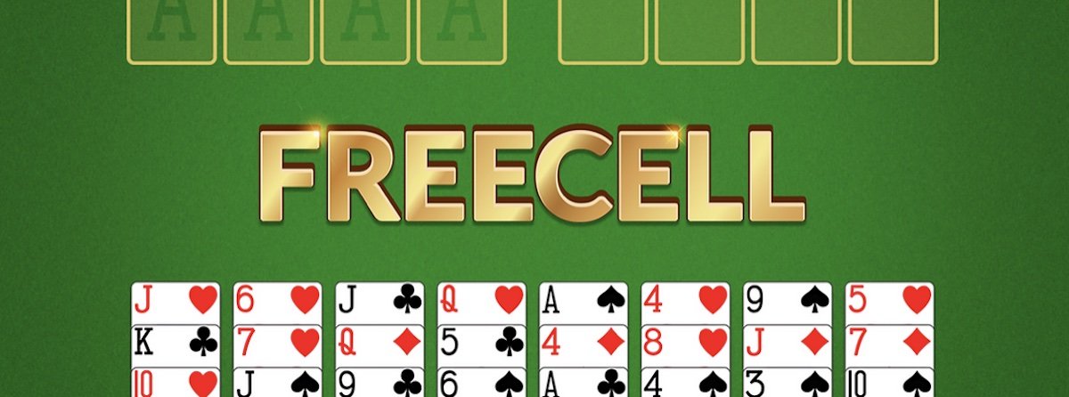 Freecell Solitaire: Emozioni e Strategia Gratuite - Basta un Clic!