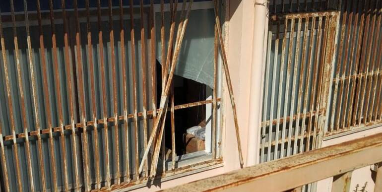 Furto nella farmacia del distretto sanitario di Sapri