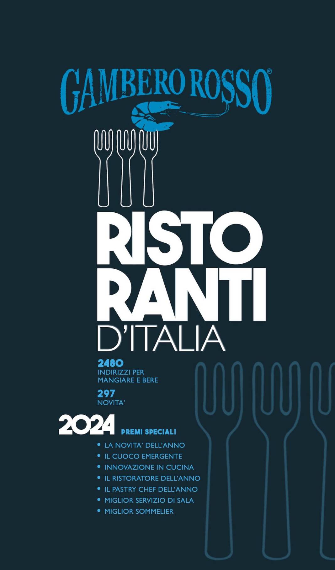 Ristoranti d’Italia 2024 Gambero Rosso: La Campania si distingue con le sue 154 insegne del mangiare bene