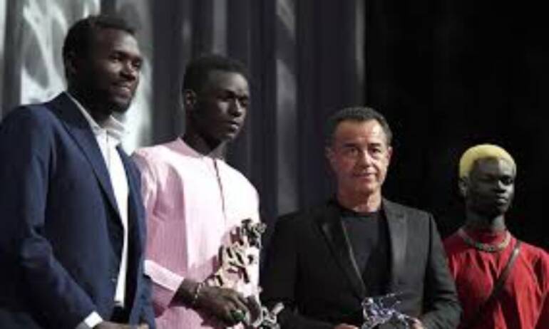 ‘Io Capitano’ di Matteo Garrone è ufficialmente in corsa per gli Oscar