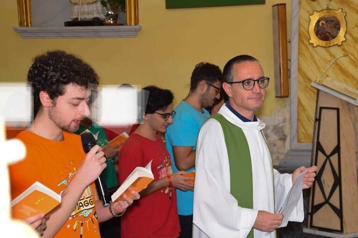 "Macché Halloween": ad Ercolano parroco invita bimbi a vestirsi da santi