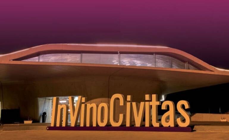 A Salerno “In Vino Civitas”, il gotha delle cantine italiane