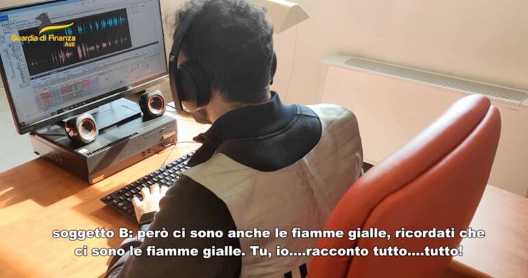 Falsi crediti sui bonus edilizi: arrestato imprenditore di Caserta