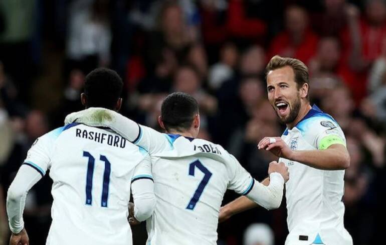 A Wembley l'Inghilterra rimonta l'Italia e si qualifica ad Euro 2024