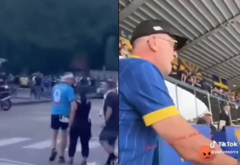 Gli insulti razzisti ai napoletani a Verona finiscono in Parlamento