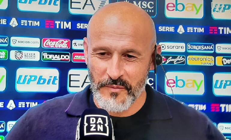 Italiano Napoli Bologna DAZN