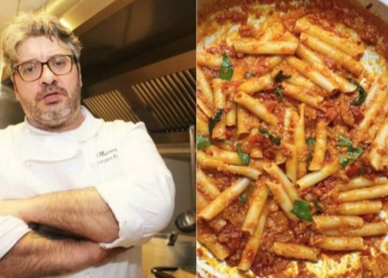 La cucina “povera” ha vinto perché è “ricca”: e non si butta niente. I “mezzanelli lardiati”