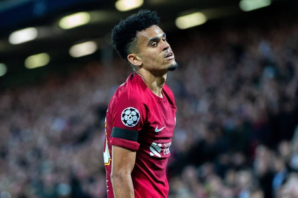 La Polizia della Colombia identifica i rapitori del padre di Luis Diaz