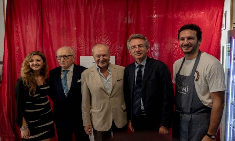 Mimì alla Ferrovia. La celebrazione di un mito nato dalla straordinaria visione di Emilio Giugliano e sua moglie Ida