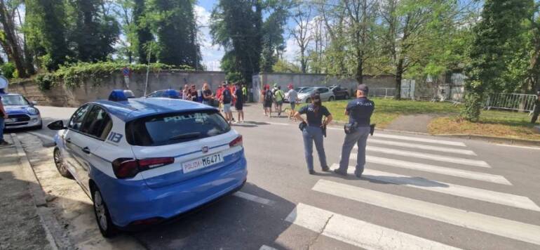 Monza, bagarinaggio al Gran Premio di Formula 1: daspo per 7 persone
