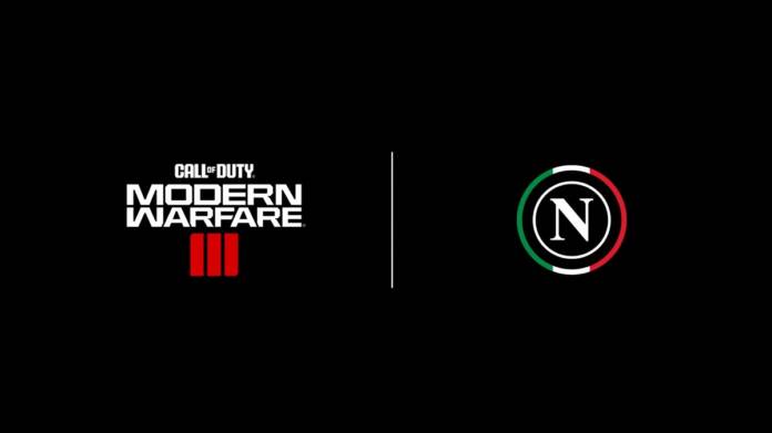 La SSC Napoli ufficializza partnership con il videogioco Call of Duty