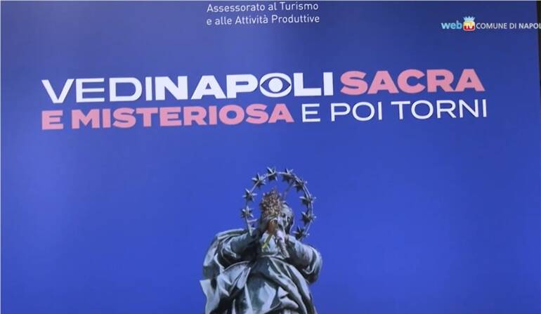 'Napoli sacra e misteriosa', itinerari da Santa Chiara al Mann