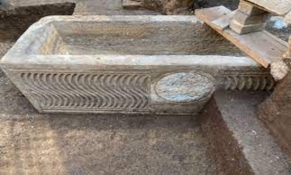 Necropoli di età romana scoperta a Battipaglia