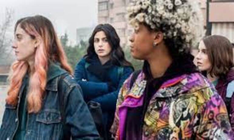 Rai: al via le riprese della seconda stagione di ‘Nudes’