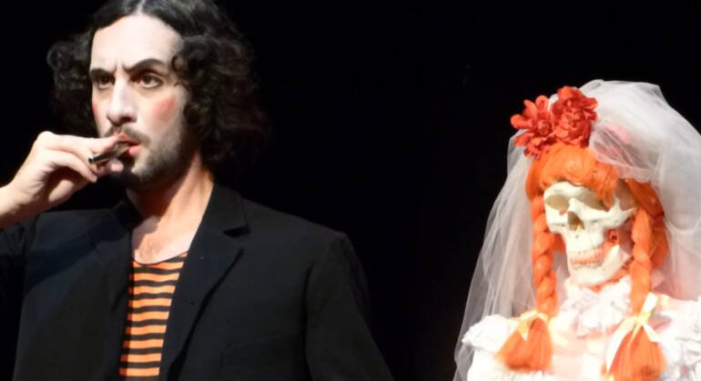 Festival dell’Opera Buffa, ‘La cometa danzante’: dal 3 al 5 novembre alla Sala Assoli e al Teatro Nuovo