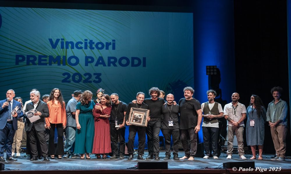 Il trio Osso sacro, dalla Campania, vince il Premio Andrea Parodi