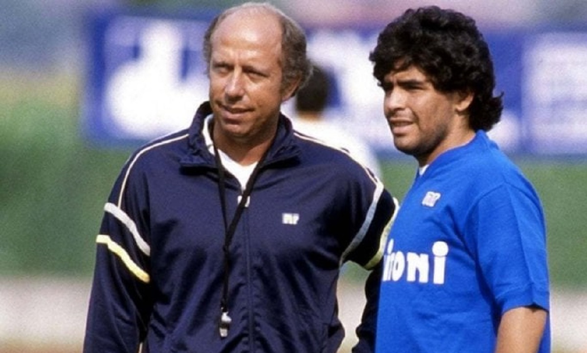 Ottavio Bianchi compie 80 anni: "Vivere a Napoli fu un vero dono. Vi racconto il mio Maradona"