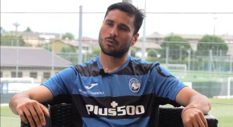 Tegola Atalanta, si ferma Palomino: lesione alla coscia, oltre un mese fuori