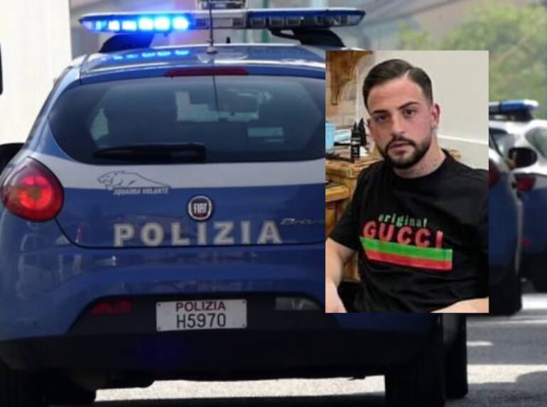 Barra, trovato con una pistola e droga: scarcerato Emanuele Farina