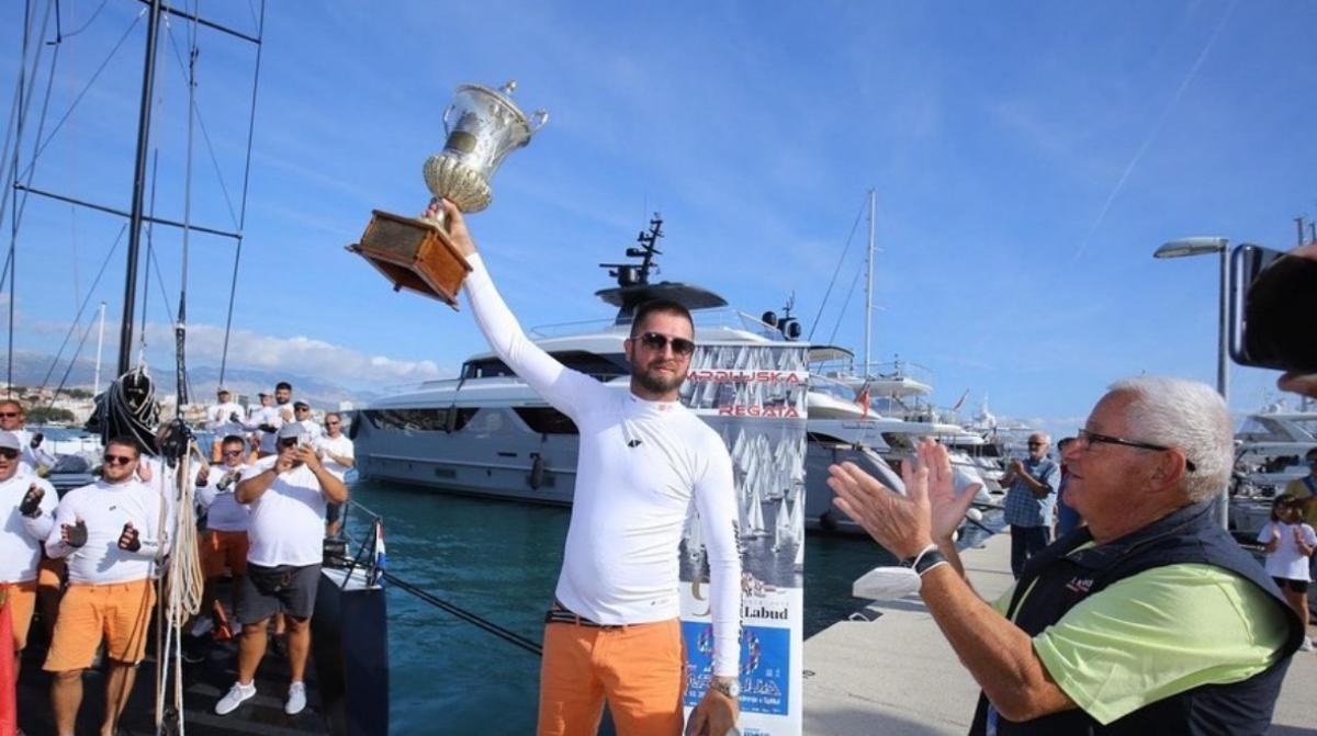 Traffico internazionale di droga, il campione di vela Radonjic arrestato a Trieste