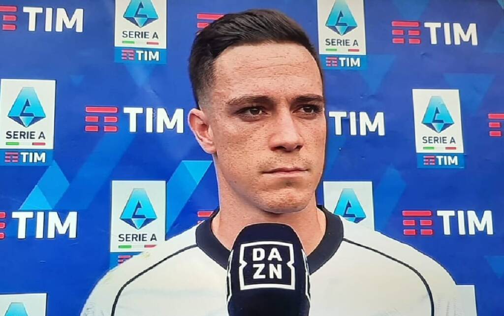 Lecce-Napoli, Raspadori: “Vittoria non scontata. Testa solo alla prossima partita”