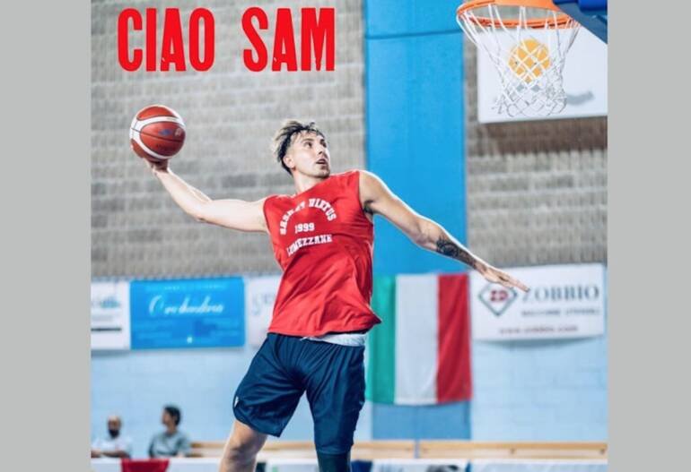 Basket in lutto: muore a 24 anni Samuel Dilas, pivot del Lumezzane