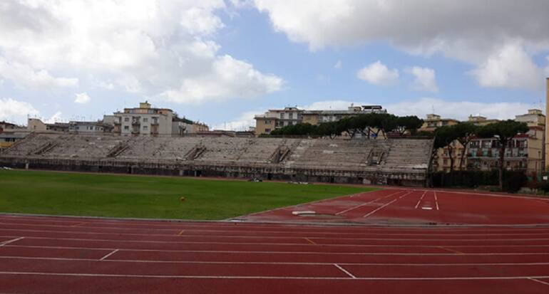 napoli petizione stadio collana
