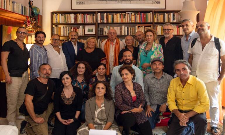 ‘Non dire Teatro se non ce l’hai in Casa’: Santanelli presenta la nuova stagione de Il Teatro cerca Casa