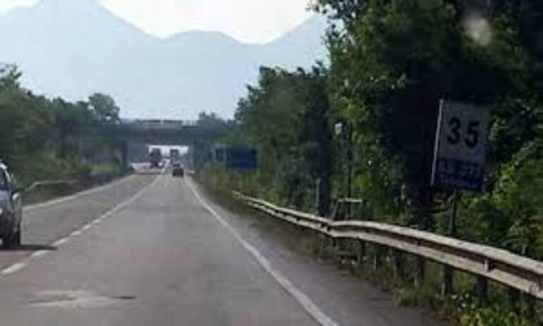 Lavori di raddoppio della Strada Statale Telesina: avviata la progettazione esecutiva