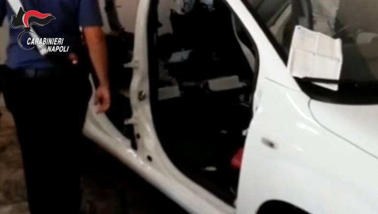Napoli, truffe assicurative: arrestati avvocati, medici, tecnici di centri diagnostici, carrozzieri e falsi testimoni