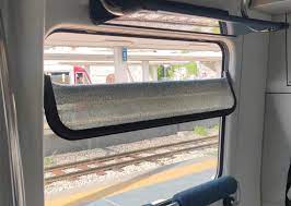 Eav, vandali in azioni su treni Circumvesuviana