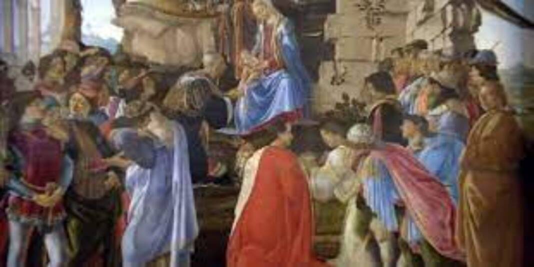 Napoli, al Museo di Donnaregina arriva l'Adorazione dei Magi di Botticelli