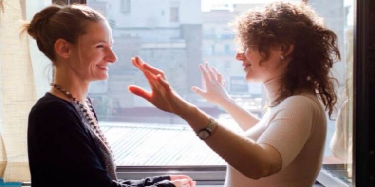 Al teatro Nest di Napoli si presenta il libro di Alessandra Caputi e Anna Fava