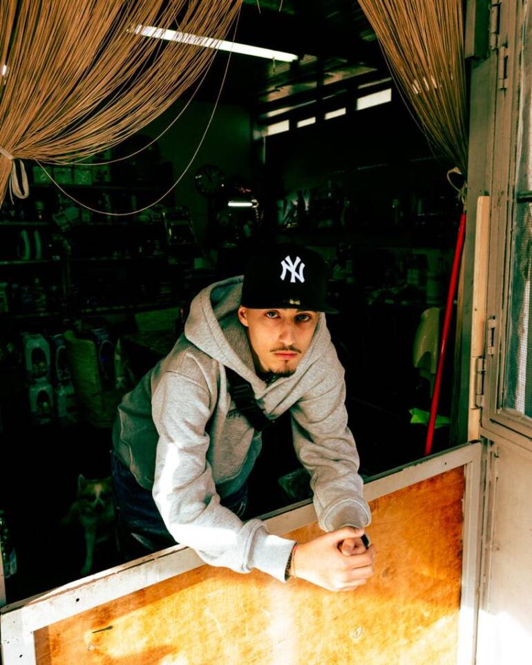 CECCHY, il nuovo talento della scena rap napoletana torna con SOPRANO