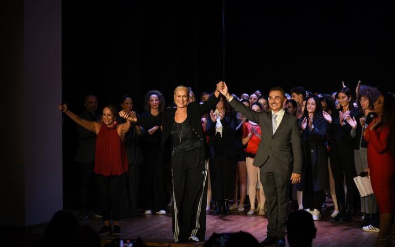 Premio Arte in Danza: dopo la maestra Alessandra Celentano è alle porte l’ultimo week end
