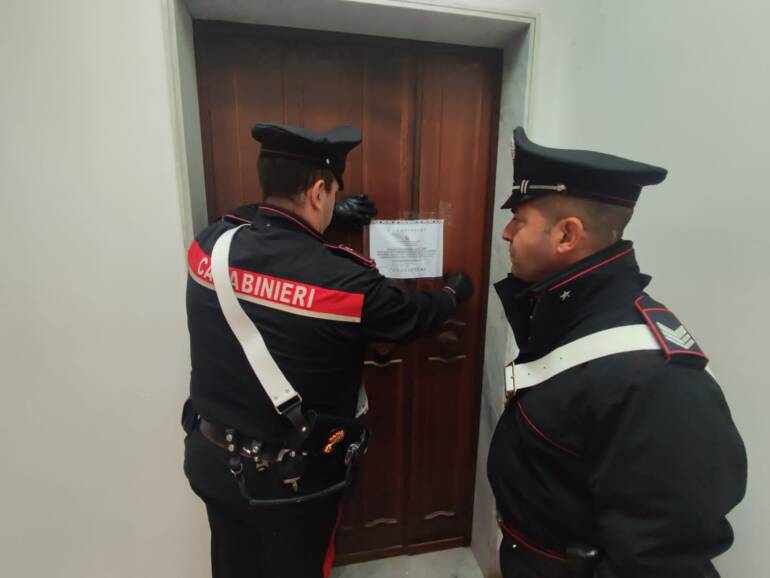 Sequestrati due immobili ad esponente del clan “Ascione Papale”