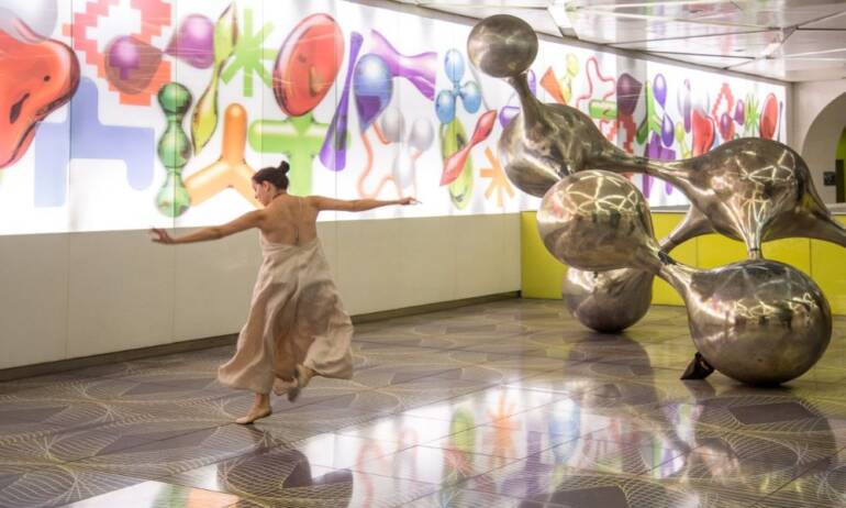 A Sala Assoli arriva Dissonanzen con ‘Improvvi_dance’, performance di Instant Composition