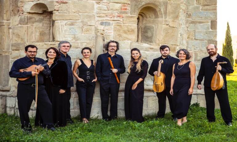 Per la prima volta a Napoli, La fonte musica, ensemble vincitore del premio Abbiati 2022