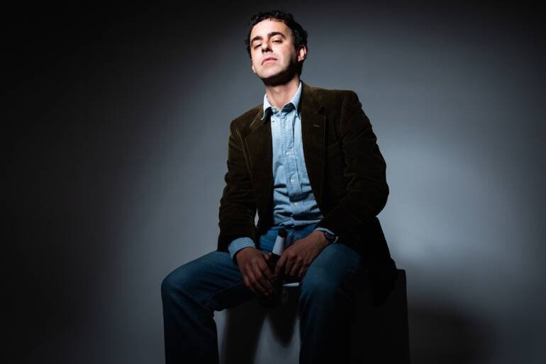 Stand up comedy al Teatro Augusteo di Salerno con Luca Ravenna