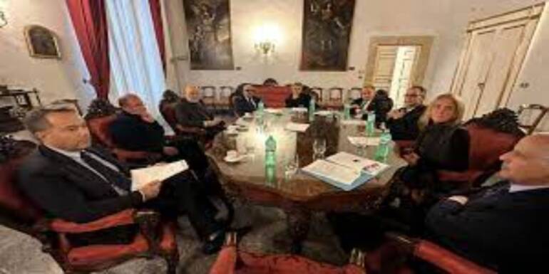 Napoli, firmato protocollo per tutela e valorizzazione beni culturali della Diocesi