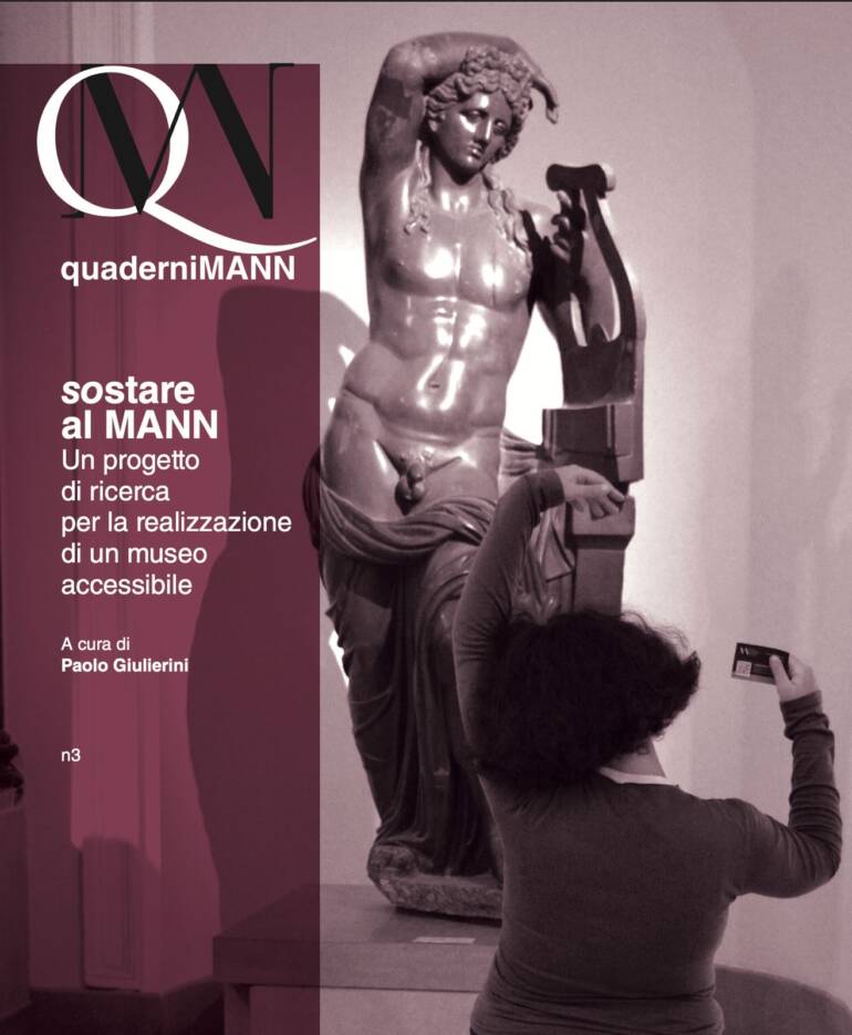 A Foqus la presentazione di SOSTARE AL MANN a cura di Paolo Giulierini